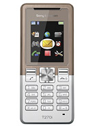 Sony Ericsson T270
MORE PICTURES