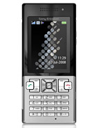 Sony Ericsson T700
MORE PICTURES