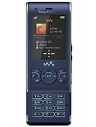 Sony Ericsson W595