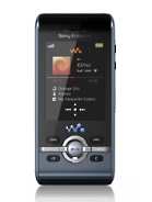 Sony Ericsson W595s
MORE PICTURES