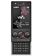 Sony Ericsson W715
MORE PICTURES