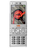 
                    
                    Sony Ericsson W995
                