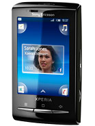 Sony Ericsson Xperia X10 mini
MORE PICTURES