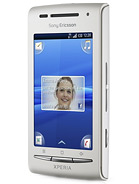 Sony Ericsson Smartphones