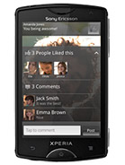 Sony Ericsson Xperia Mini Full Phone Specifications