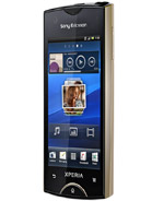 
                    
                    Sony Ericsson Xperia ray
                