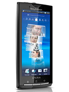 
                    
                    Sony Ericsson Xperia X10
                