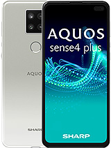 Sharp Aquos sense4 plus - Full phone specifications