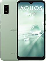スマートフォン/携帯電話 スマートフォン本体 Sharp Aquos wish - Full phone specifications