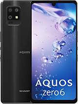Sharp Aquos Zero 2 - Full phone specifications