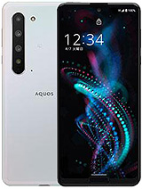 Sharp Aquos R5G - Full phone specifications