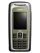 Siemens M75
MORE PICTURES