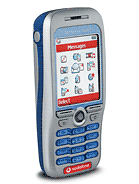 Sony Ericsson F500i