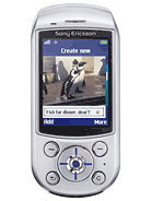 Sony Ericsson S700
MORE PICTURES