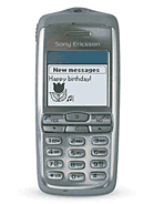 Sony-Ericsson T600