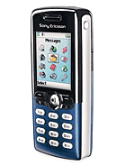 Sony Ericsson T610
MORE PICTURES