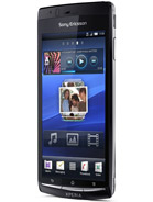 Sony Ericsson Smartphones