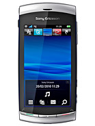 Sony Ericsson Touchscreen Phones