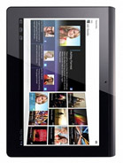 Sony Tablet S
MORE PICTURES
