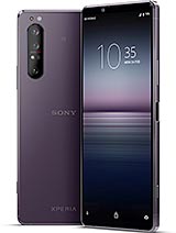 Sony Xperia 1 II - Full phone specifications