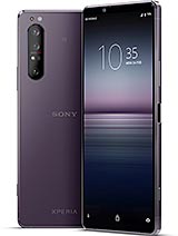 Sony Xperia 1 II - Full phone specifications Sony Xperia 1 II - Full phone specifications