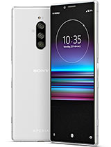 Sony Xperia 1 - Full phone specifications