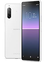 Sony Xperia10 II Dual-SIM XQ-AU42 White-