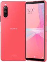 Sony Xperia 10 III Lite - Full phone specifications