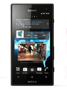 Sony Xperia acro S
MORE PICTURES