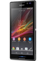 Sony Xperia C
MORE PICTURES