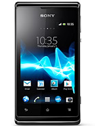 Sony Xperia E dual - Full phone specifications