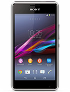 Sony Xperia E1
MORE PICTURES