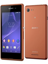 Sony Xperia - Full specifications