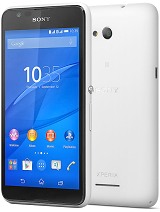 Sony Xperia E4 - Ficha Técnica 