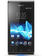 Sony Xperia J
MORE PICTURES