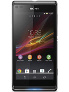 Sony Xperia L
MORE PICTURES
