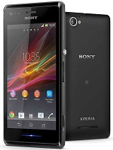 Sony Xperia M
MORE PICTURES