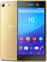 Minister verder bodem Sony Xperia M5 Dual - Full phone specifications