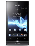 Sony Xperia miro
MORE PICTURES