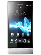 
                    
                    Sony Xperia P
                