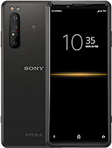 Sony Xperia Pro - Full phone specifications