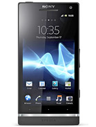 Sony Xperia S
MORE PICTURES