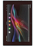 Sony Xperia Tablet Z LTE - Full tablet specifications