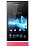 
                    
                    Sony Xperia U
                