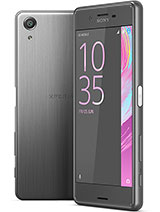 Sony Xperia X Performance
MORE PICTURES