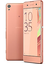 Sony Xperia XA Dual
MORE PICTURES