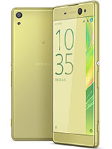 Sony Xperia XA1 Ultra - Full phone specifications