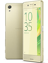 Eigenwijs Citaat doel Sony Xperia X - Full phone specifications