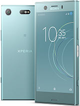 
                    
                    Sony Xperia XZ1 Compact
                