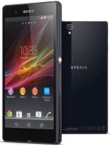 Sony Xperia Z
MORE PICTURES